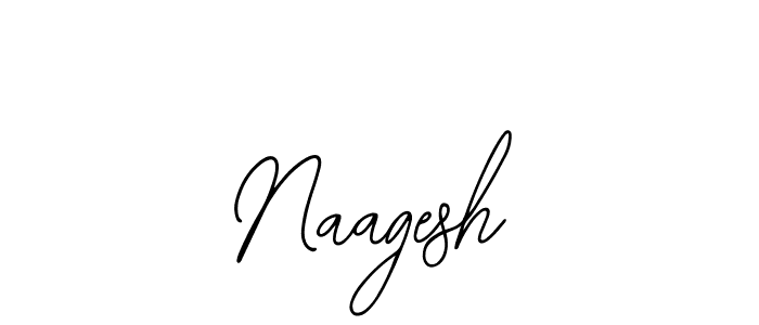 Bearetta-2O07w is a professional signature style that is perfect for those who want to add a touch of class to their signature. It is also a great choice for those who want to make their signature more unique. Get Naagesh name to fancy signature for free. Naagesh signature style 12 images and pictures png
