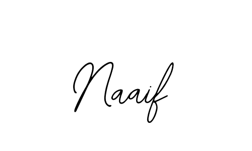 How to Draw Naaif signature style? Bearetta-2O07w is a latest design signature styles for name Naaif. Naaif signature style 12 images and pictures png