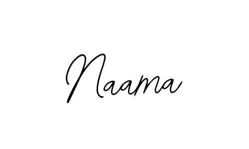 The best way (Bearetta-2O07w) to make a short signature is to pick only two or three words in your name. The name Naama include a total of six letters. For converting this name. Naama signature style 12 images and pictures png
