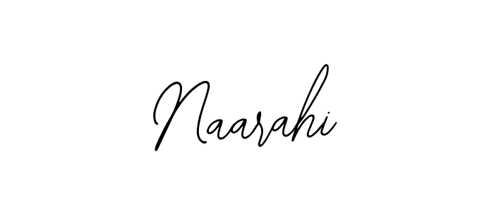 How to Draw Naarahi signature style? Bearetta-2O07w is a latest design signature styles for name Naarahi. Naarahi signature style 12 images and pictures png