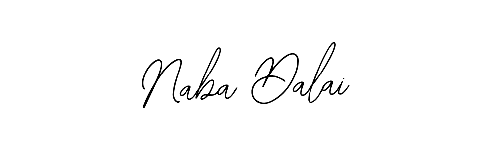 How to Draw Naba Dalai signature style? Bearetta-2O07w is a latest design signature styles for name Naba Dalai. Naba Dalai signature style 12 images and pictures png