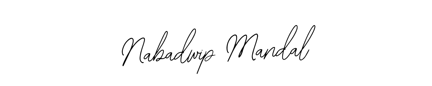 Make a short Nabadwip Mandal signature style. Manage your documents anywhere anytime using Bearetta-2O07w. Create and add eSignatures, submit forms, share and send files easily. Nabadwip Mandal signature style 12 images and pictures png