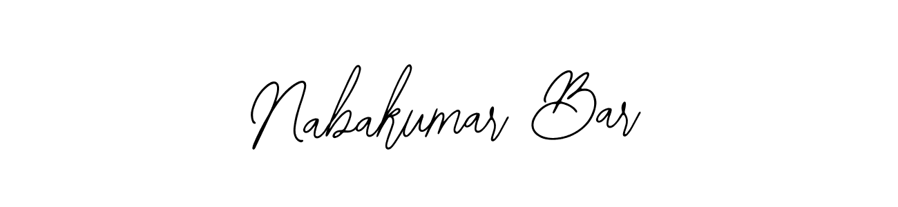 Once you've used our free online signature maker to create your best signature Bearetta-2O07w style, it's time to enjoy all of the benefits that Nabakumar Bar name signing documents. Nabakumar Bar signature style 12 images and pictures png