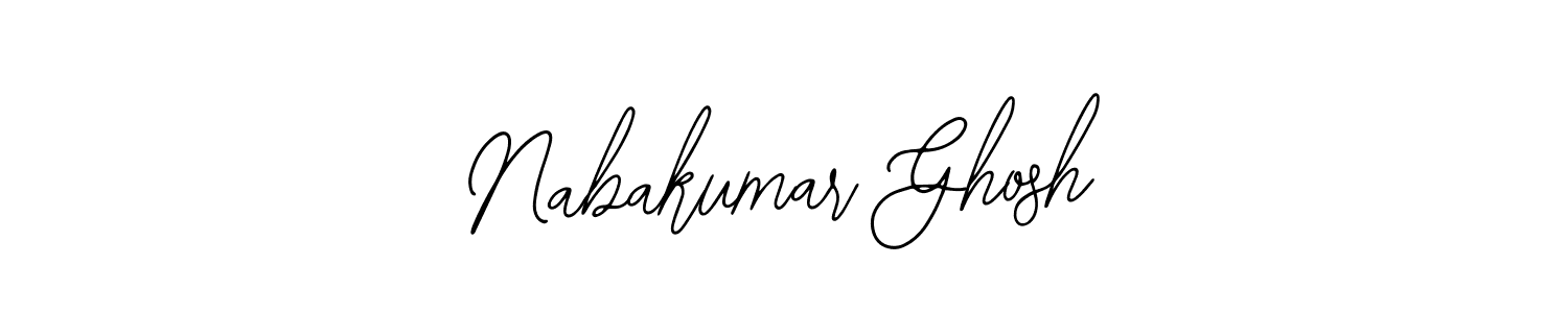 Also we have Nabakumar Ghosh name is the best signature style. Create professional handwritten signature collection using Bearetta-2O07w autograph style. Nabakumar Ghosh signature style 12 images and pictures png