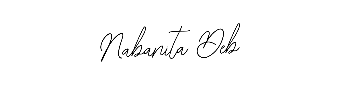 Once you've used our free online signature maker to create your best signature Bearetta-2O07w style, it's time to enjoy all of the benefits that Nabanita Deb name signing documents. Nabanita Deb signature style 12 images and pictures png