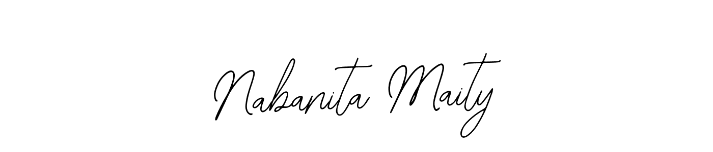 See photos of Nabanita Maity official signature by Spectra . Check more albums & portfolios. Read reviews & check more about Bearetta-2O07w font. Nabanita Maity signature style 12 images and pictures png