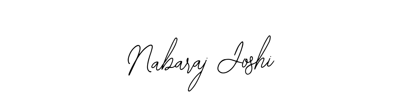 Nabaraj Joshi stylish signature style. Best Handwritten Sign (Bearetta-2O07w) for my name. Handwritten Signature Collection Ideas for my name Nabaraj Joshi. Nabaraj Joshi signature style 12 images and pictures png