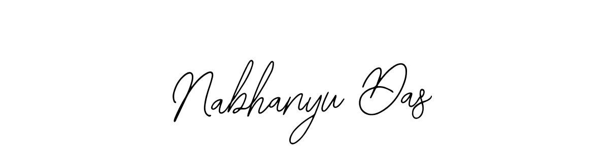 Nabhanyu Das stylish signature style. Best Handwritten Sign (Bearetta-2O07w) for my name. Handwritten Signature Collection Ideas for my name Nabhanyu Das. Nabhanyu Das signature style 12 images and pictures png