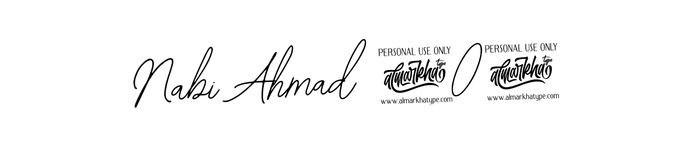 How to Draw Nabi Ahmad 209 signature style? Bearetta-2O07w is a latest design signature styles for name Nabi Ahmad 209. Nabi Ahmad 209 signature style 12 images and pictures png