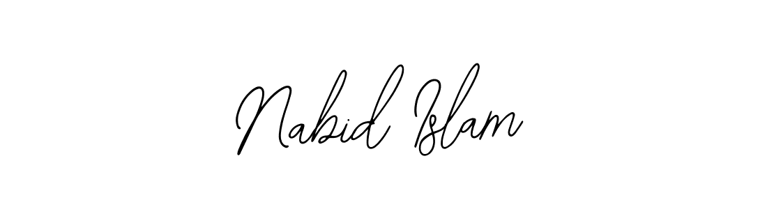 How to Draw Nabid Islam signature style? Bearetta-2O07w is a latest design signature styles for name Nabid Islam. Nabid Islam signature style 12 images and pictures png