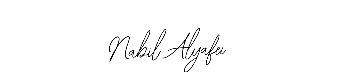 Here are the top 10 professional signature styles for the name Nabil Alyafei. These are the best autograph styles you can use for your name. Nabil Alyafei signature style 12 images and pictures png