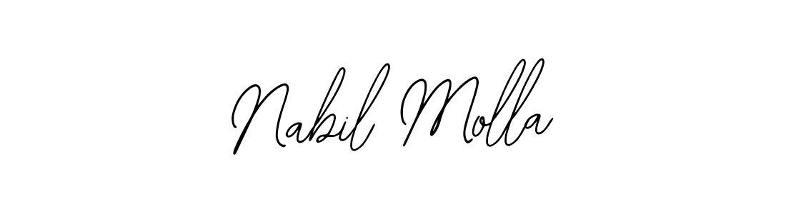 Once you've used our free online signature maker to create your best signature Bearetta-2O07w style, it's time to enjoy all of the benefits that Nabil Molla name signing documents. Nabil Molla signature style 12 images and pictures png