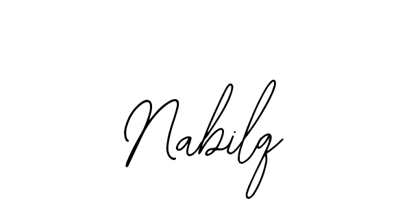 Best and Professional Signature Style for Nabilq. Bearetta-2O07w Best Signature Style Collection. Nabilq signature style 12 images and pictures png