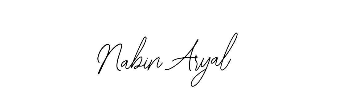 Once you've used our free online signature maker to create your best signature Bearetta-2O07w style, it's time to enjoy all of the benefits that Nabin Aryal name signing documents. Nabin Aryal signature style 12 images and pictures png