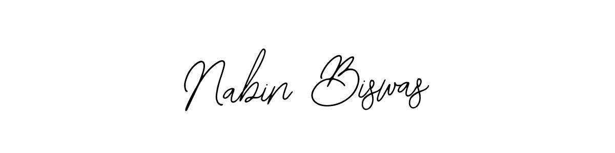 Create a beautiful signature design for name Nabin Biswas. With this signature (Bearetta-2O07w) fonts, you can make a handwritten signature for free. Nabin Biswas signature style 12 images and pictures png