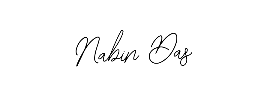 It looks lik you need a new signature style for name Nabin Das. Design unique handwritten (Bearetta-2O07w) signature with our free signature maker in just a few clicks. Nabin Das signature style 12 images and pictures png