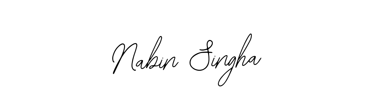 See photos of Nabin Singha official signature by Spectra . Check more albums & portfolios. Read reviews & check more about Bearetta-2O07w font. Nabin Singha signature style 12 images and pictures png