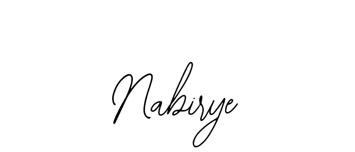 Check out images of Autograph of Nabirye name. Actor Nabirye Signature Style. Bearetta-2O07w is a professional sign style online. Nabirye signature style 12 images and pictures png