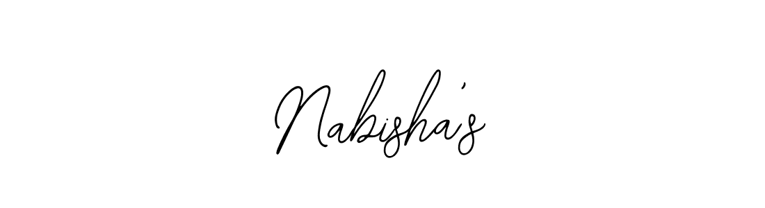 Make a beautiful signature design for name Nabisha’s. With this signature (Bearetta-2O07w) style, you can create a handwritten signature for free. Nabisha’s signature style 12 images and pictures png