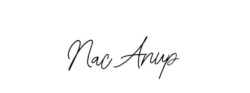 You can use this online signature creator to create a handwritten signature for the name Nac Anup. This is the best online autograph maker. Nac Anup signature style 12 images and pictures png