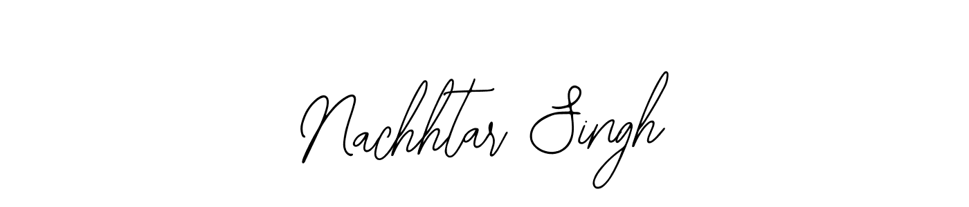 Best and Professional Signature Style for Nachhtar Singh. Bearetta-2O07w Best Signature Style Collection. Nachhtar Singh signature style 12 images and pictures png