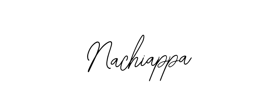 Make a beautiful signature design for name Nachiappa. Use this online signature maker to create a handwritten signature for free. Nachiappa signature style 12 images and pictures png