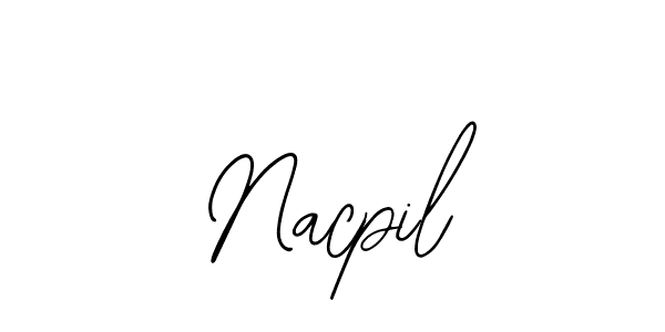 Once you've used our free online signature maker to create your best signature Bearetta-2O07w style, it's time to enjoy all of the benefits that Nacpil name signing documents. Nacpil signature style 12 images and pictures png