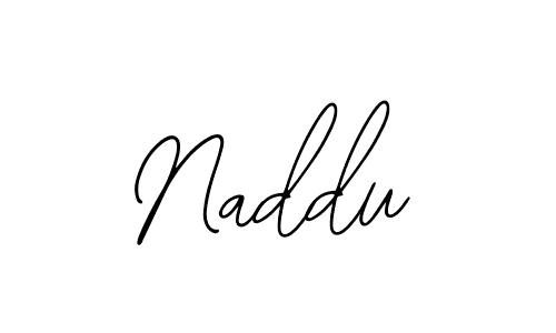 Once you've used our free online signature maker to create your best signature Bearetta-2O07w style, it's time to enjoy all of the benefits that Naddu name signing documents. Naddu signature style 12 images and pictures png