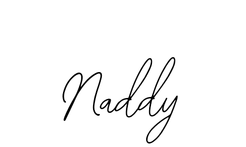 It looks lik you need a new signature style for name Naddy. Design unique handwritten (Bearetta-2O07w) signature with our free signature maker in just a few clicks. Naddy signature style 12 images and pictures png