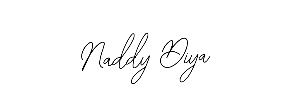 It looks lik you need a new signature style for name Naddy Diya. Design unique handwritten (Bearetta-2O07w) signature with our free signature maker in just a few clicks. Naddy Diya signature style 12 images and pictures png