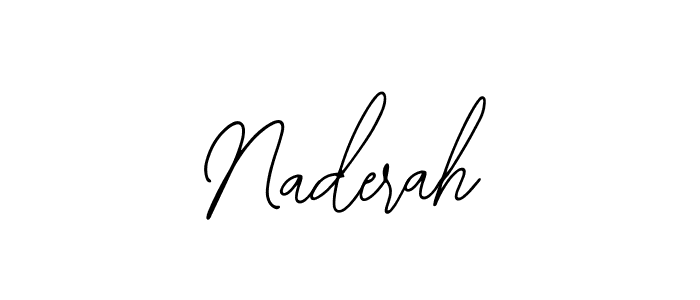 You can use this online signature creator to create a handwritten signature for the name Naderah. This is the best online autograph maker. Naderah signature style 12 images and pictures png