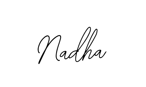 See photos of Nadha official signature by Spectra . Check more albums & portfolios. Read reviews & check more about Bearetta-2O07w font. Nadha signature style 12 images and pictures png