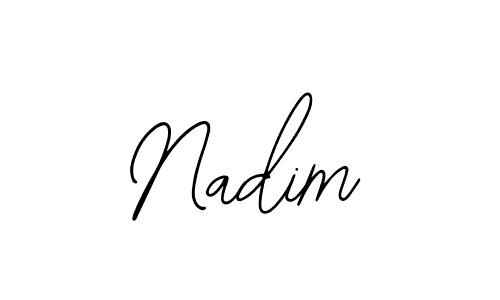 if you are searching for the best signature style for your name Nadim. so please give up your signature search. here we have designed multiple signature styles  using Bearetta-2O07w. Nadim signature style 12 images and pictures png