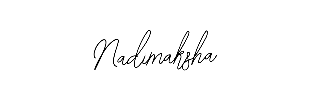 Check out images of Autograph of Nadimaksha name. Actor Nadimaksha Signature Style. Bearetta-2O07w is a professional sign style online. Nadimaksha signature style 12 images and pictures png