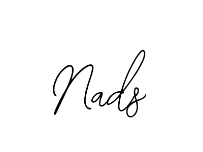 You can use this online signature creator to create a handwritten signature for the name Nads. This is the best online autograph maker. Nads signature style 12 images and pictures png