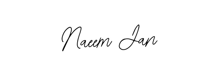 You can use this online signature creator to create a handwritten signature for the name Naeem Jan. This is the best online autograph maker. Naeem Jan signature style 12 images and pictures png