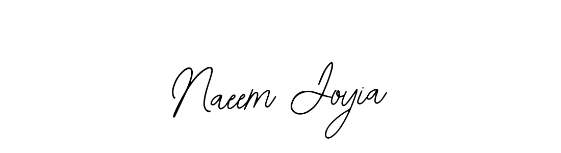 Make a beautiful signature design for name Naeem Joyia. With this signature (Bearetta-2O07w) style, you can create a handwritten signature for free. Naeem Joyia signature style 12 images and pictures png