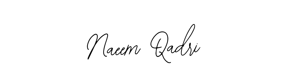 if you are searching for the best signature style for your name Naeem Qadri. so please give up your signature search. here we have designed multiple signature styles  using Bearetta-2O07w. Naeem Qadri signature style 12 images and pictures png