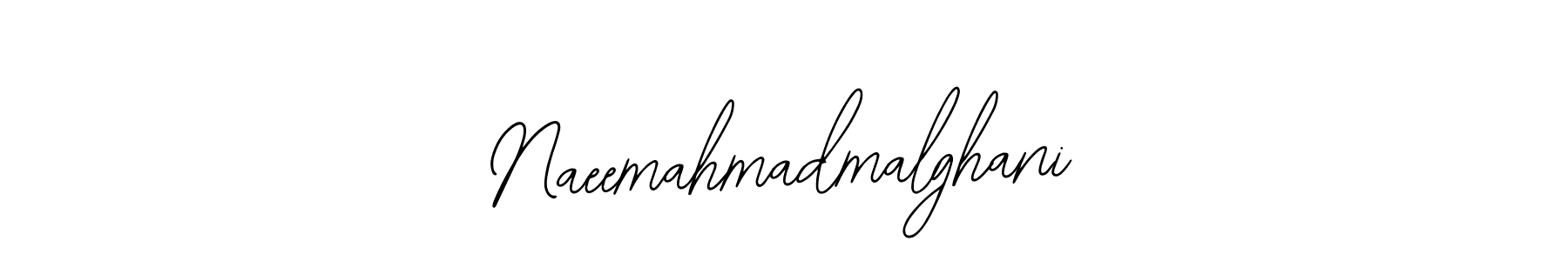 if you are searching for the best signature style for your name Naeemahmadmalghani. so please give up your signature search. here we have designed multiple signature styles  using Bearetta-2O07w. Naeemahmadmalghani signature style 12 images and pictures png