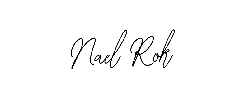 Once you've used our free online signature maker to create your best signature Bearetta-2O07w style, it's time to enjoy all of the benefits that Nael Rok name signing documents. Nael Rok signature style 12 images and pictures png