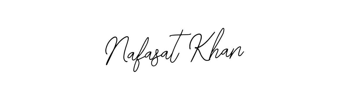 You can use this online signature creator to create a handwritten signature for the name Nafasat Khan. This is the best online autograph maker. Nafasat Khan signature style 12 images and pictures png