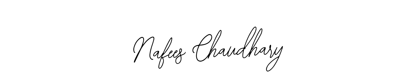if you are searching for the best signature style for your name Nafees Chaudhary. so please give up your signature search. here we have designed multiple signature styles  using Bearetta-2O07w. Nafees Chaudhary signature style 12 images and pictures png