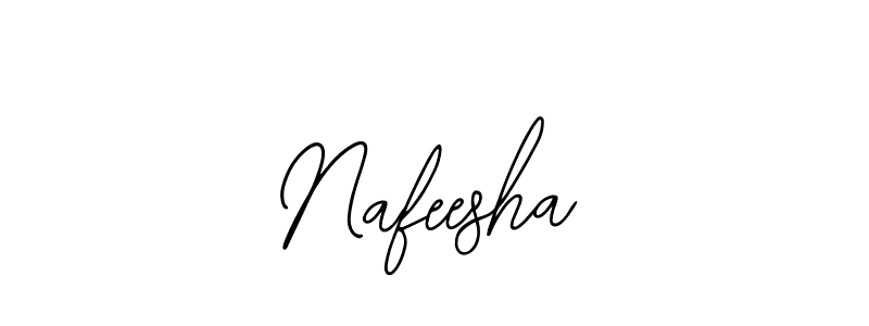 Best and Professional Signature Style for Nafeesha. Bearetta-2O07w Best Signature Style Collection. Nafeesha signature style 12 images and pictures png