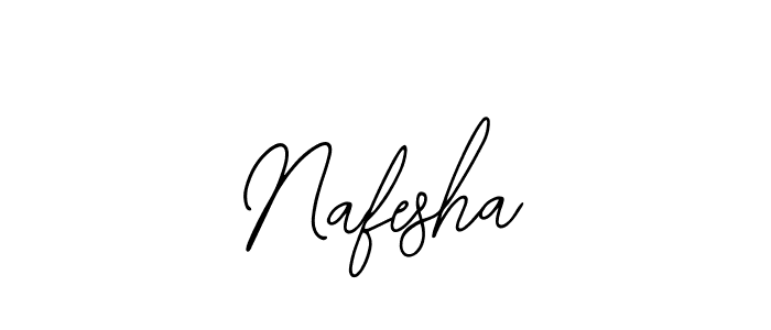 Best and Professional Signature Style for Nafesha. Bearetta-2O07w Best Signature Style Collection. Nafesha signature style 12 images and pictures png