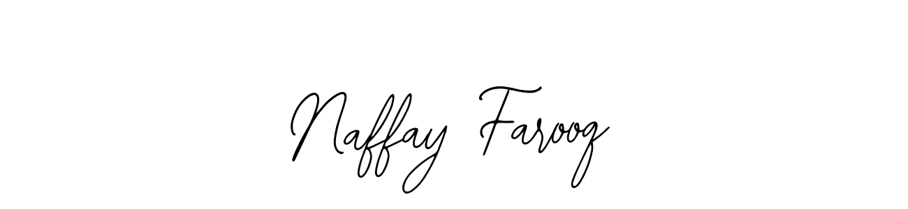 You can use this online signature creator to create a handwritten signature for the name Naffay Farooq. This is the best online autograph maker. Naffay Farooq signature style 12 images and pictures png