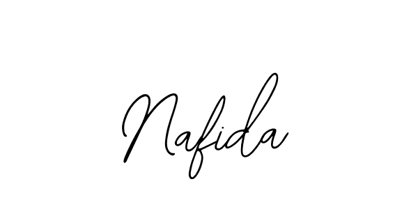 Also we have Nafida name is the best signature style. Create professional handwritten signature collection using Bearetta-2O07w autograph style. Nafida signature style 12 images and pictures png