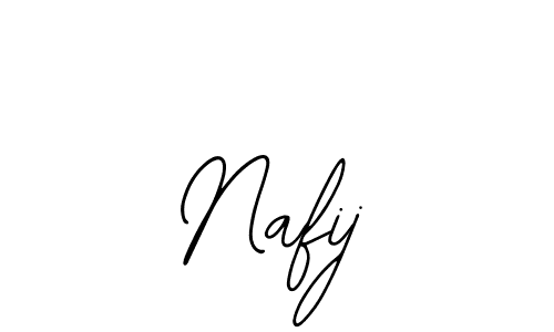 Make a beautiful signature design for name Nafij. With this signature (Bearetta-2O07w) style, you can create a handwritten signature for free. Nafij signature style 12 images and pictures png