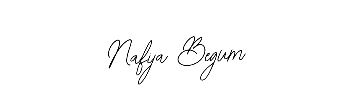 Bearetta-2O07w is a professional signature style that is perfect for those who want to add a touch of class to their signature. It is also a great choice for those who want to make their signature more unique. Get Nafija Begum name to fancy signature for free. Nafija Begum signature style 12 images and pictures png