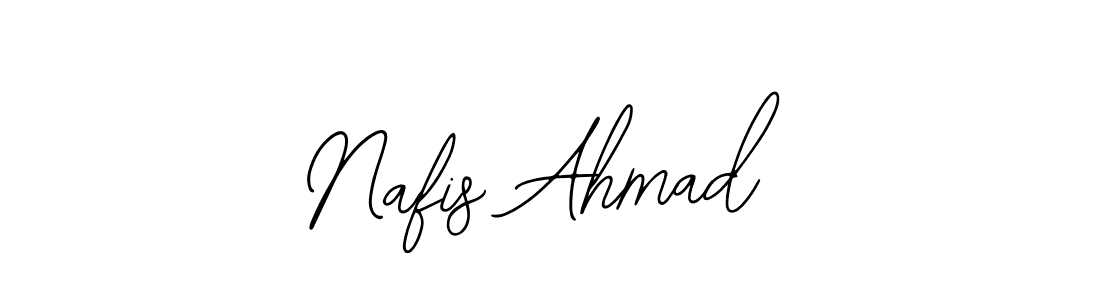 You can use this online signature creator to create a handwritten signature for the name Nafis Ahmad. This is the best online autograph maker. Nafis Ahmad signature style 12 images and pictures png