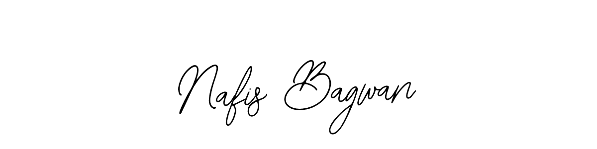This is the best signature style for the Nafis Bagwan name. Also you like these signature font (Bearetta-2O07w). Mix name signature. Nafis Bagwan signature style 12 images and pictures png